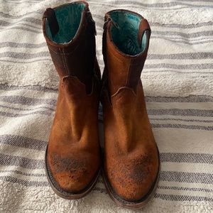 Women’s Corral booties. 7 1/2